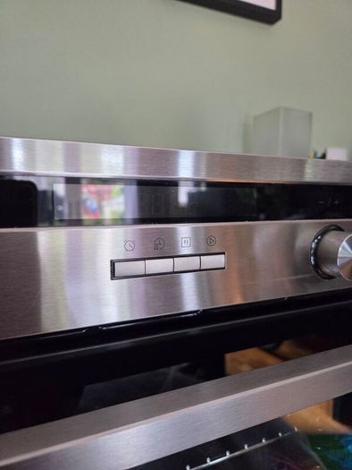 belling built in oven