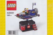 Lego 6435201 Space Adventure Ride BNIB