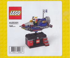 Lego 6435201 Space Adventure Ride BNIB