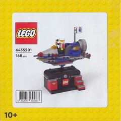Lego 6435201 Space Adventure Ride BNIB