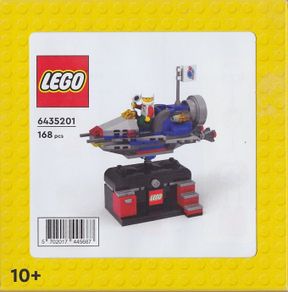 Lego 6435201 Space Adventure Ride BNIB