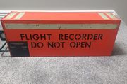 Authentic Boeing 757 Flight Data Recorder (Black Box) TUI Airways