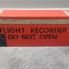 Authentic Boeing 757 Flight Data Recorder (Black Box) TUI Airways