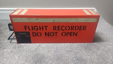 Authentic Boeing 757 Flight Data Recorder (Black Box) TUI Airways