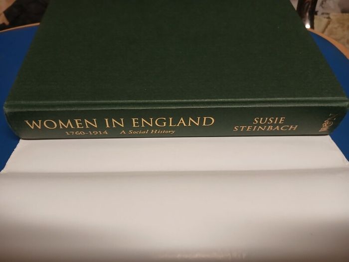 Women in England, 1760-1914