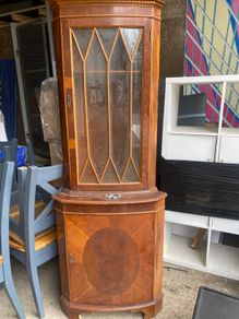 Corner Cabinet