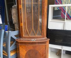 Corner Cabinet