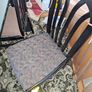 Dining Table and Six Chairs Image 4