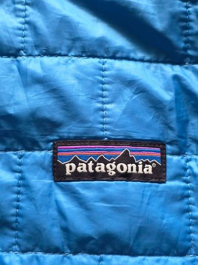 Patagonia Nano Puff Jacket Mens Large