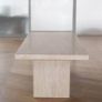 Marble Dining Table BASE only Image 2