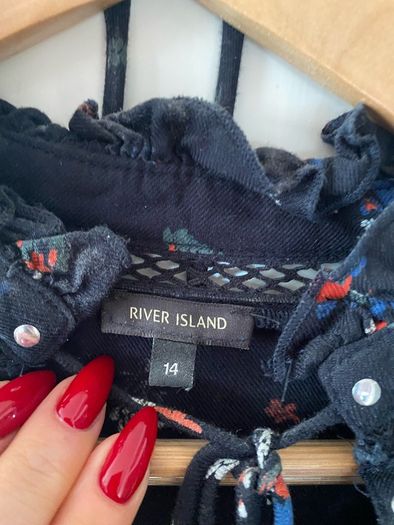 River Island dress