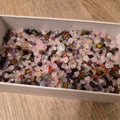 mix natrutal stone 1kg Ready for Crafting