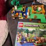 Lego Minecraft Farm 21114 Image 4