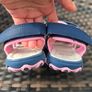 Girls' summer shoes/sandals size UK 11 Image 4