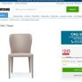 leather dining chairs Image 6