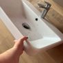 Bathroom sink Image 2