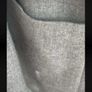 jacket Zara grey wool hooded jacket with fur medium Image 8