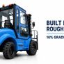 NEW  Rough Terrain Forklift 3.5T |4.5m Mast Image 9