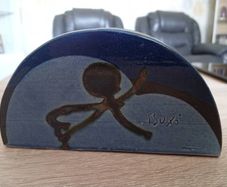 Buxo napkin holder
