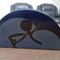 Buxo napkin holder