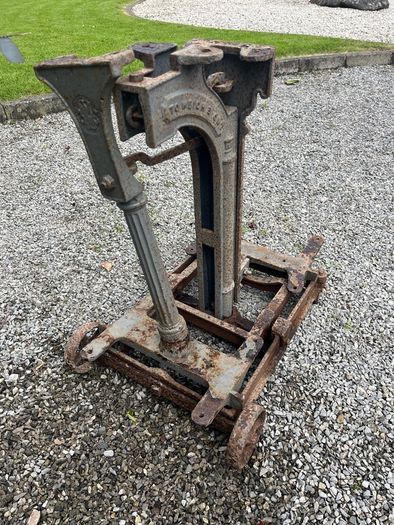 Potato Weighbridge