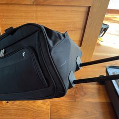 BMW carryon luggage