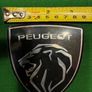 peugeot car badge 3.5" x 3.5" Image 5