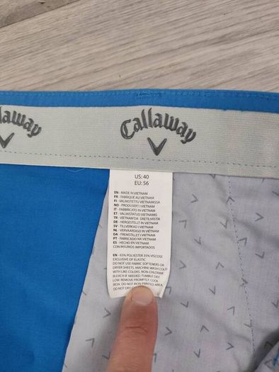 Callaway Golf Shorts Mens XXL W42