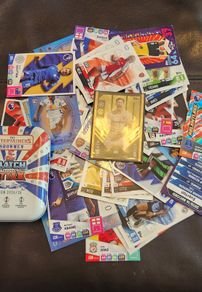Match attack mystery box 1