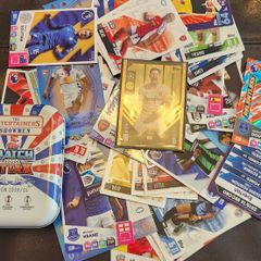 Match attack mystery box 1