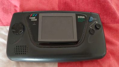 Sega Game Gear Console - Black