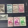stamps  French Colonies Image 6