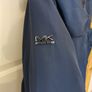 BNWT - MICHAEL KORS midnight down fill heavy coat UK 12 Image 2
