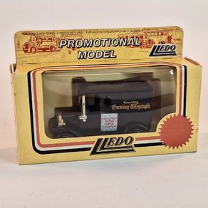 LLedo Diecast Model of Days Gone Evening Telegraph Ford Model T - 38421