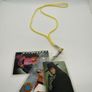 wwe WWF European Tour cards Tatanka ,Bret Hart & The Undertaker Image 2