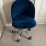 office chair blue Image 2