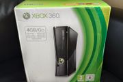 Xbox 360 S 4GB (brand new, sealed)