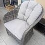 Florida outdoor dining set Image 4