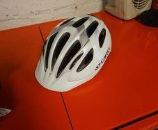 Giro helmet