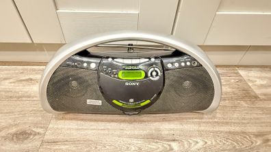 Sony radio