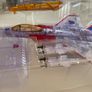 Transformers Masterpiece MP-3G Decepticon Starscream Ghost Ver. Tomy Takara Japan Image 6