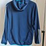 Dublin GAA O'Neills Hooded Track Top M - Navy Sky Blue - AIG Ath Cliath - Official Image 4