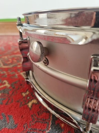 Ludwig Acrolite Snare Drum 14 x 5 1970s Blue & Olive