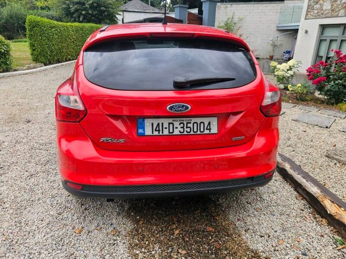 Ford Focus Ecoboost