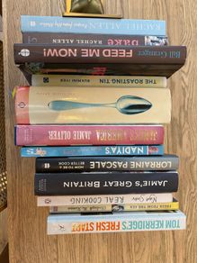 Cookbook Selection for sale