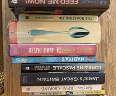Cookbook Selection for sale