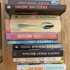 Cookbook Selection for sale