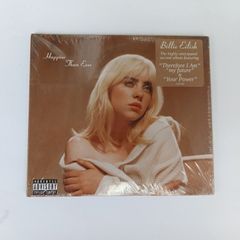 CD Billie Eilish