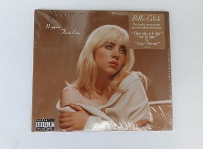 CD Billie Eilish