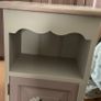 Cottage Style Bedside Table Image 5